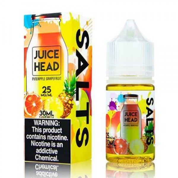 Juice Head Salts Pineapple Grapefruit ...