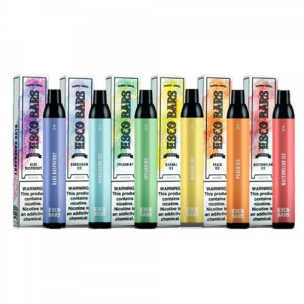 Pastel Cartel Esco Bars MESH ...