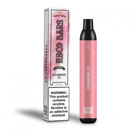 Pastel Cartel Esco Bars MESH Disposable Vape Device - 1PC