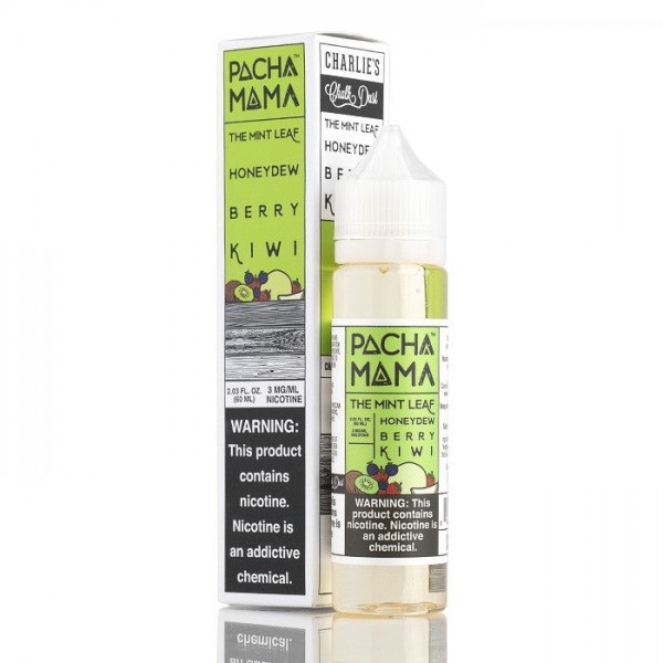 Pachamama Mint Honeydew Berry Kiwi ...