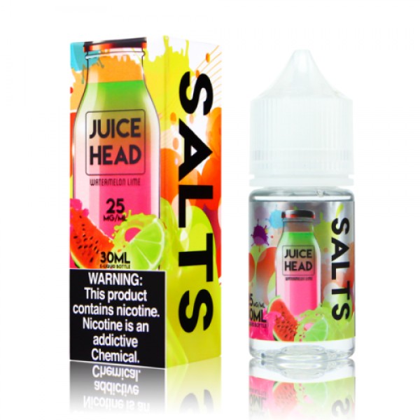 Juice Head Salts Watermelon Lime ...