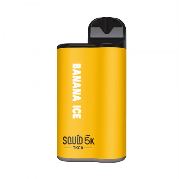 Squid 5K Disposable Vape Device ...