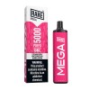 Rare MEGA Disposable Vape Device - 1PC
