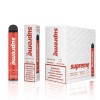 Supreme ZERO Disposable Vape Device - 3PK