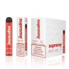 Supreme ZERO Disposable Vape Device - 1PC