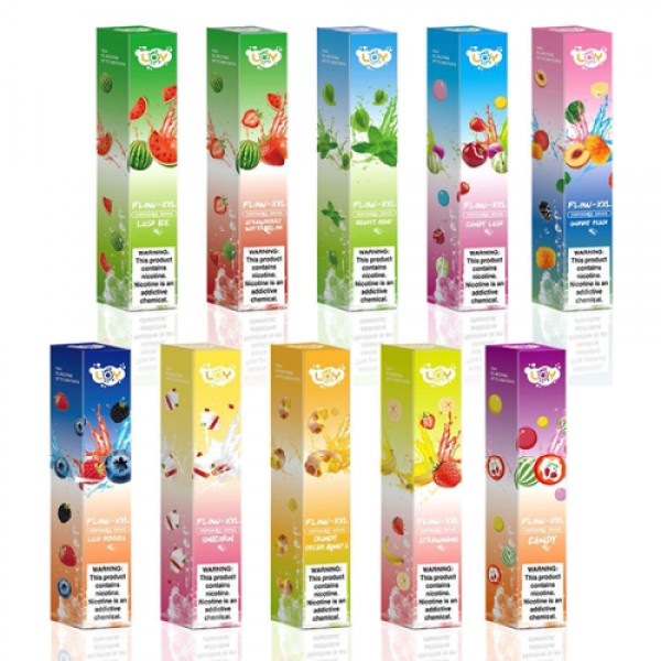 LOY XXL Disposable Vape Device ...