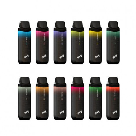 Juucy Model Q Disposable Vape Device - 6PK