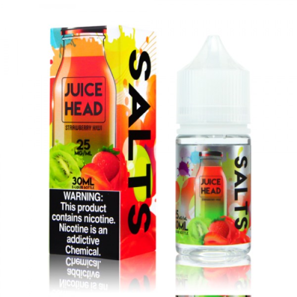 Juice Head Salts Strawberry Kiwi ...