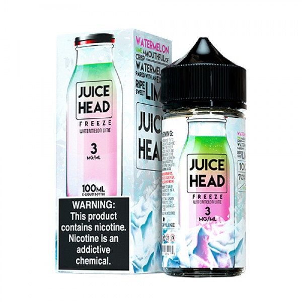 Juice Head Freeze Watermelon Lime ...
