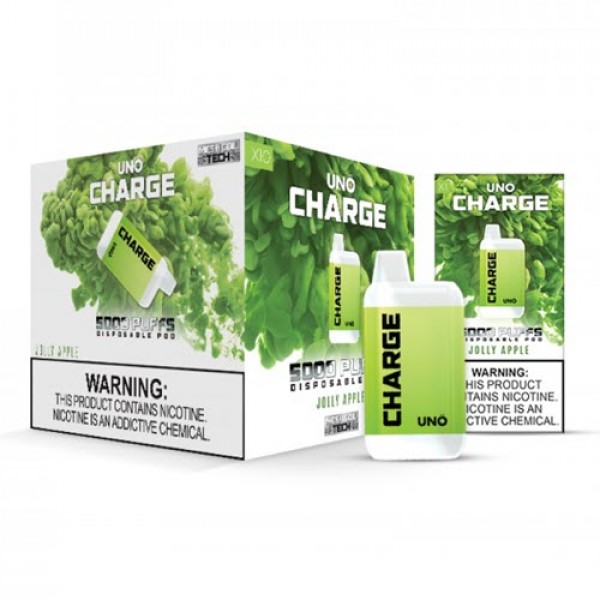 Uno CHARGE Disposable Vape Device ...