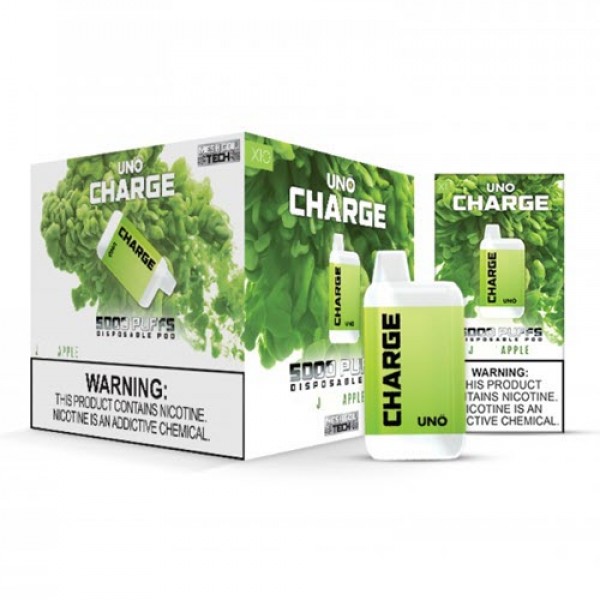 Uno CHARGE Disposable Vape Device ...