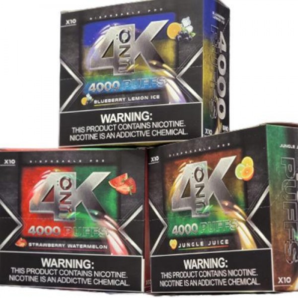 Uno 4K Disposable Vape Device ...