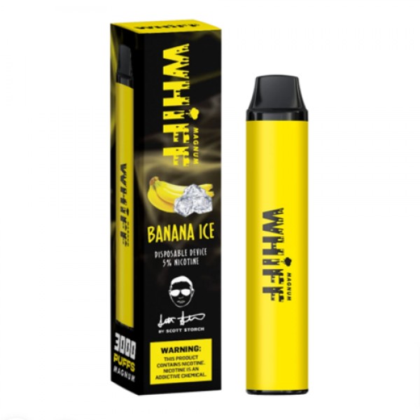 Whiff Magnum Disposable Vape Device ...