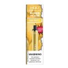 HQD Cuvie Plus Disposable Vape Device - 1PC