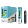 Glamee Nova Tobacco Free Disposable Vape Device - 1PC