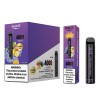 Glamee Nova Tobacco Free Disposable Vape Device - 1PC