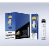 Glamee Nova Disposable Vape Device - 10PK