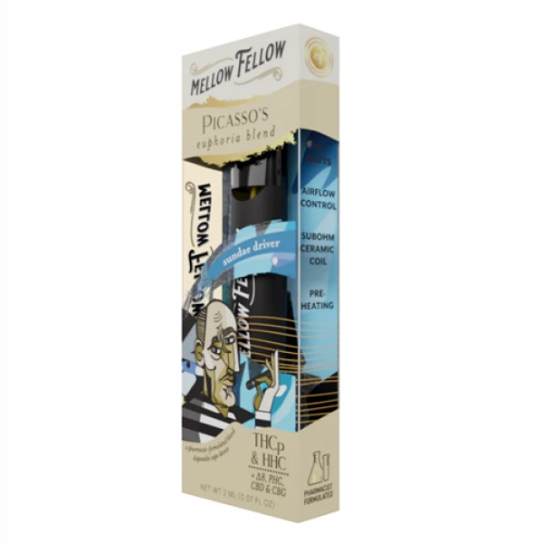Mellow Fellow Picasso's Euphoria Blend ...