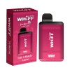 Whiff El Patron Disposable Vape Device by Scott Storch - 6PK