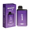 Whiff El Patron Disposable Vape Device by Scott Storch - 6PK
