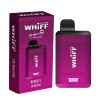 Whiff El Patron Disposable Vape Device by Scott Storch - 3PK