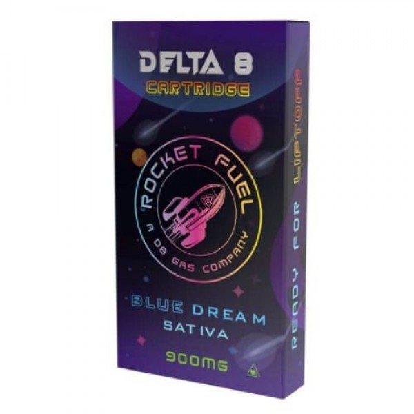 Rocket Fuel Delta 8 Disposable ...