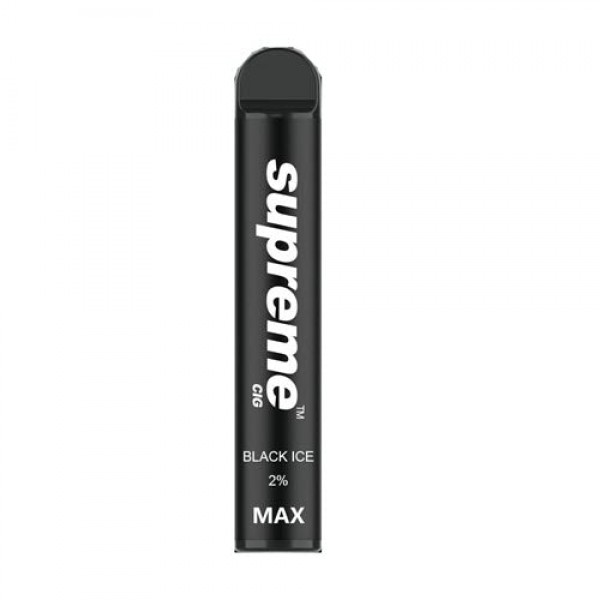 Supreme MAX Disposable Vape Device ...