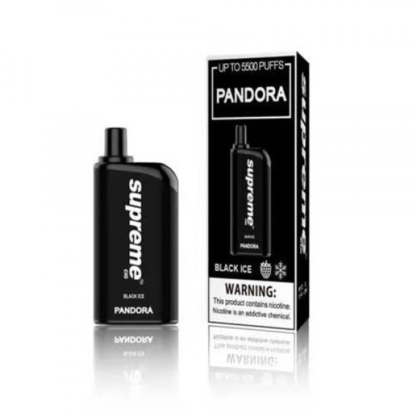 Supreme Pandora Disposable Vape Device ...
