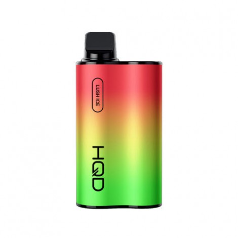 HQD Cuvie ULTIMATE Disposable Vape Device - 1PC