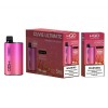 HQD Cuvie ULTIMATE Disposable Vape Device - 1PC