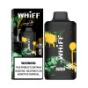 Whiff Remix Disposable Vape Device by Scott Storch - 6PK