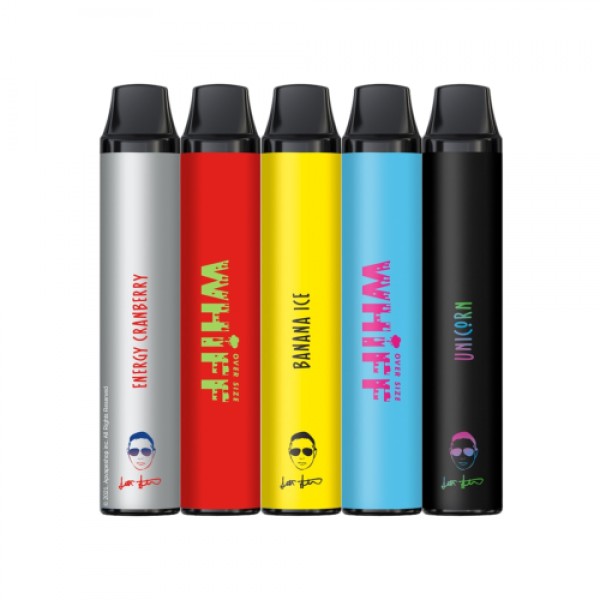 Whiff Over Size Disposable Vape ...