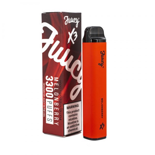 Juucy Model X3 Disposable Vape ...