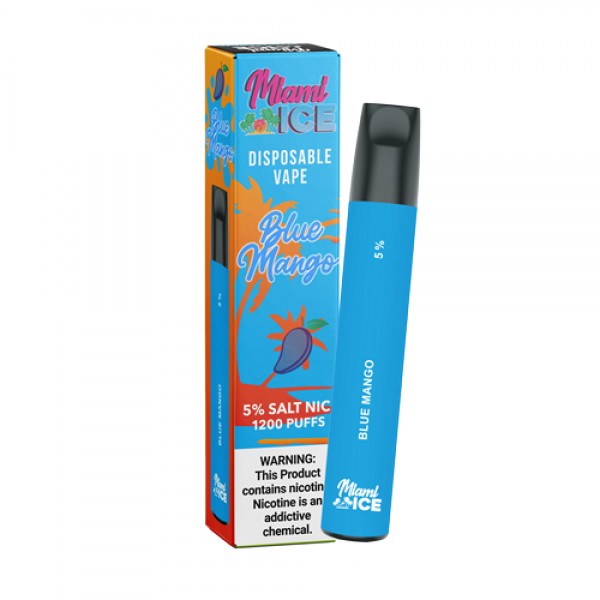 Miami Ice Disposable Vape Device ...