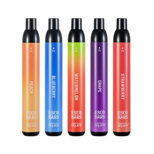 Pastel Cartel H2O Esco Bars ...