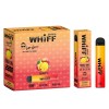 Whiff ZERO 0% Disposable Vape Device - 1PC