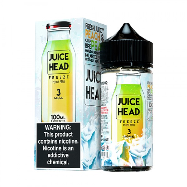 Juice Head Freeze Peach Pear ...