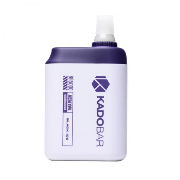 Kado Bar BR5000 Disposable Vape ...