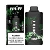 Whiff Remix Disposable Vape Device by Scott Storch - 1PC